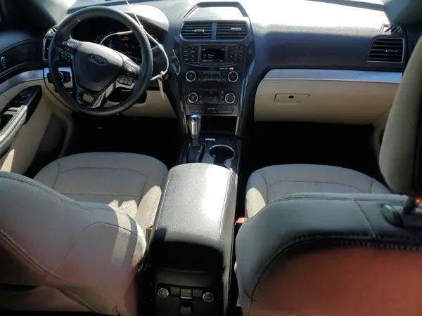 1FM5K8B84KGA19397 2019 FORD EXPLORER - Image 8