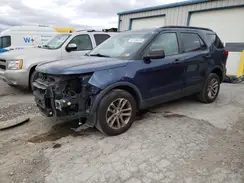 1FM5K8B85GGA12451 2016 FORD EXPLORER