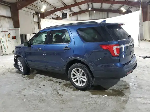 1FM5K8B85GGA23935 2016 FORD EXPLORER - Image 2