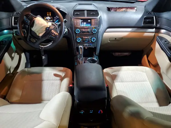 1FM5K8B85GGA23935 2016 FORD EXPLORER - Image 8