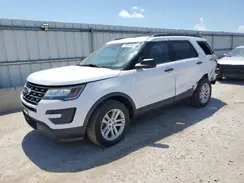 1FM5K8B85GGA32392 2016 FORD EXPLORER