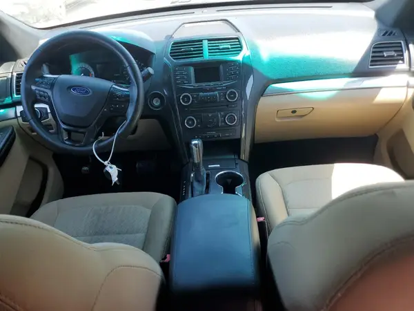 1FM5K8B85GGA32392 2016 FORD EXPLORER - Image 8
