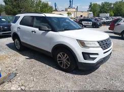 1FM5K8B85GGA37267 2016 FORD EXPLORER