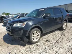1FM5K8B85GGA57518 2016 FORD EXPLORER