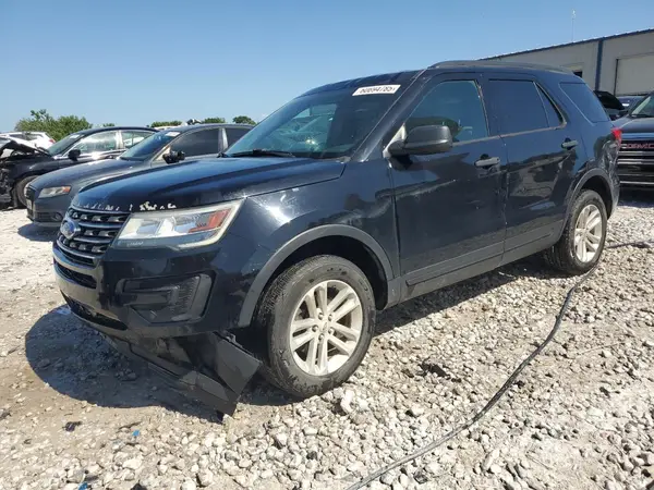 1FM5K8B85GGA57518 2016 FORD EXPLORER - Image 1