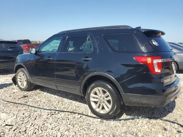 1FM5K8B85GGA57518 2016 FORD EXPLORER - Image 2