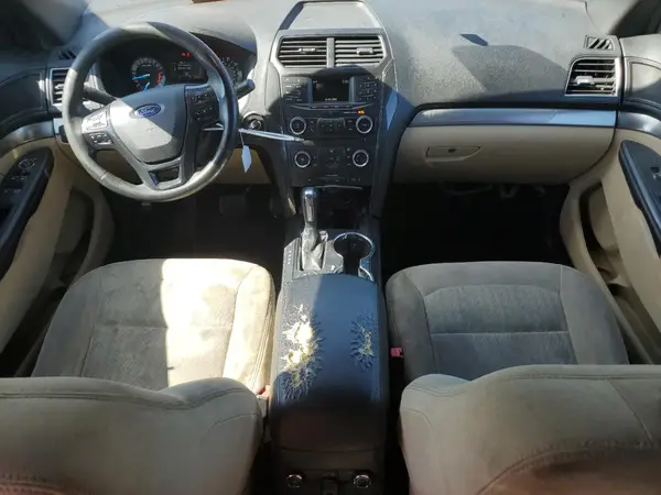 1FM5K8B85GGA57518 2016 FORD EXPLORER - Image 8