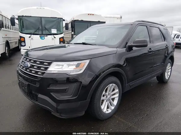 1FM5K8B85GGA72763 2016 FORD EXPLORER - Image 2