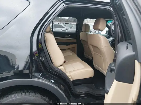1FM5K8B85GGA72763 2016 FORD EXPLORER - Image 8