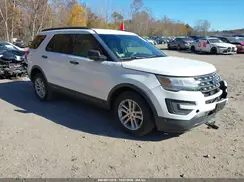 1FM5K8B85GGA78031 2016 FORD EXPLORER