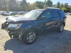 1FM5K8B85GGB00089 2016 FORD EXPLORER