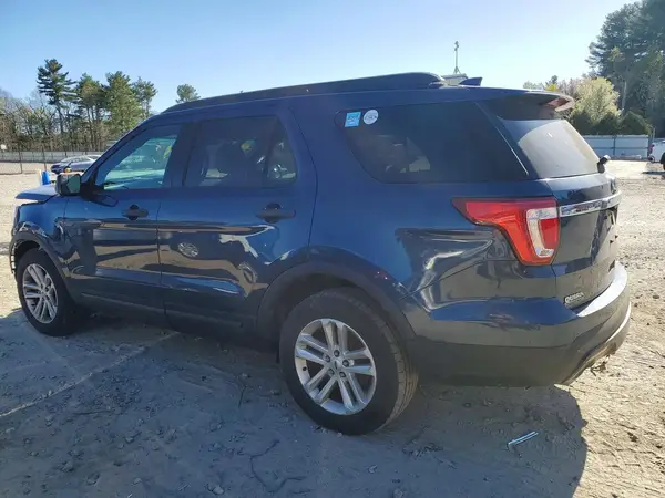 1FM5K8B85GGB00089 2016 FORD EXPLORER - Image 2
