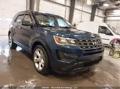 1FM5K8B85GGB29446 2016 FORD EXPLORER