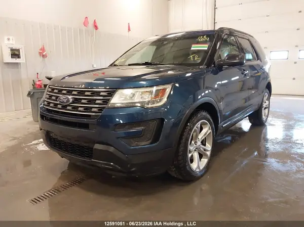 1FM5K8B85GGB29446 2016 FORD EXPLORER - Image 2