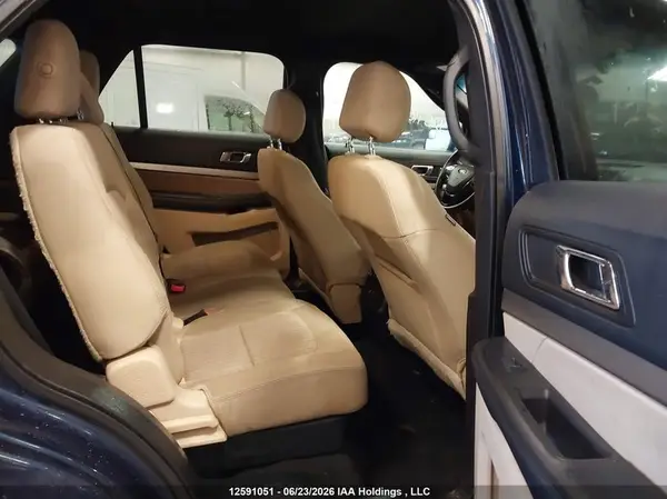 1FM5K8B85GGB29446 2016 FORD EXPLORER - Image 8