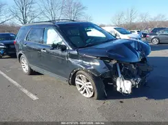 1FM5K8B85GGB38812 2016 FORD EXPLORER
