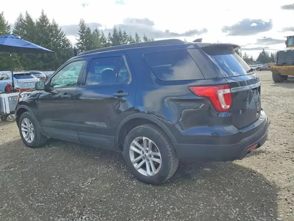 1FM5K8B85GGB42892 2016 FORD EXPLORER - Image 2