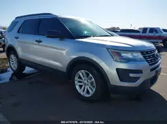 1FM5K8B85GGB44335 2016 FORD EXPLORER
