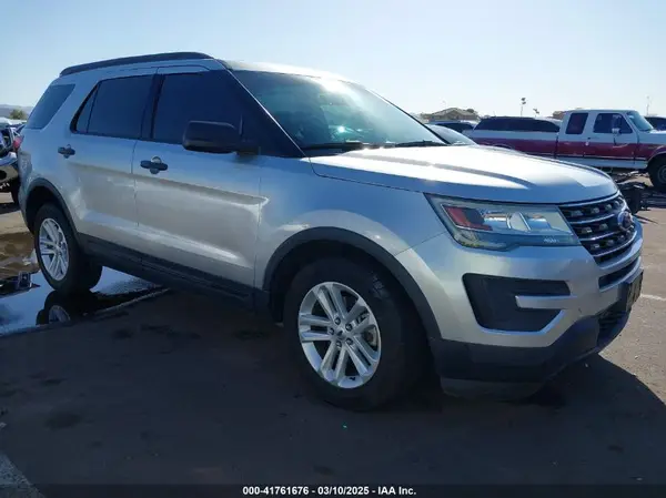 1FM5K8B85GGB44335 2016 FORD EXPLORER - Image 1