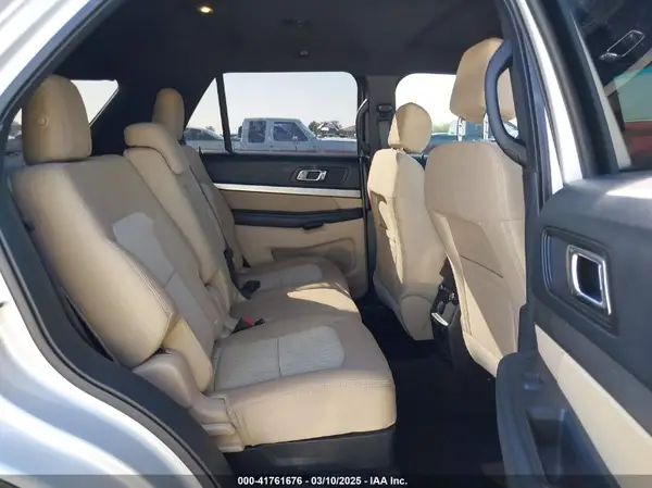 1FM5K8B85GGB44335 2016 FORD EXPLORER - Image 8