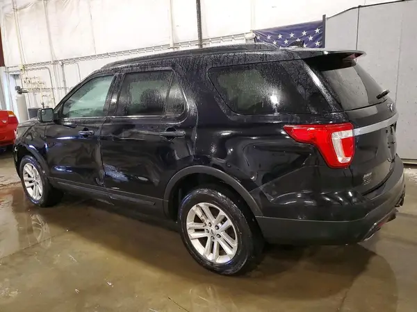 1FM5K8B85GGB45064 2016 FORD EXPLORER - Image 2