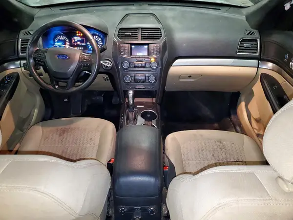 1FM5K8B85GGB45064 2016 FORD EXPLORER - Image 8