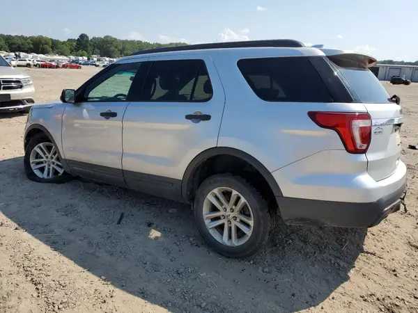 1FM5K8B85GGB52158 2016 FORD EXPLORER - Image 2