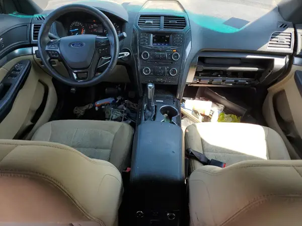 1FM5K8B85GGB52158 2016 FORD EXPLORER - Image 8