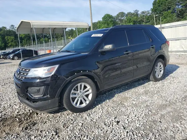 1FM5K8B85GGB53486 2016 FORD EXPLORER - Image 1