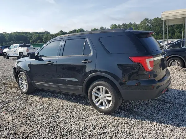 1FM5K8B85GGB53486 2016 FORD EXPLORER - Image 2