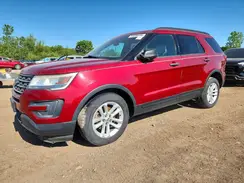 1FM5K8B85GGB60289 2016 FORD EXPLORER