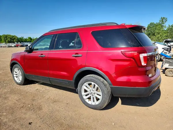 1FM5K8B85GGB60289 2016 FORD EXPLORER - Image 2
