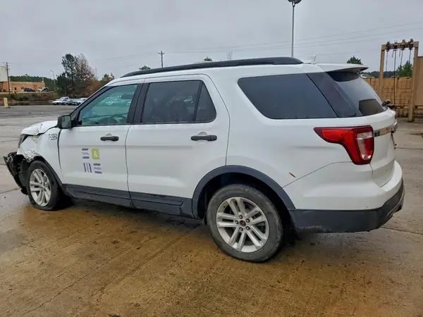 1FM5K8B85GGB96628 2016 FORD EXPLORER - Image 2