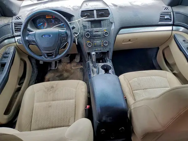1FM5K8B85GGB96628 2016 FORD EXPLORER - Image 8