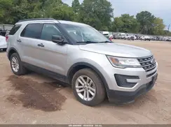1FM5K8B85GGC04372 2016 FORD EXPLORER