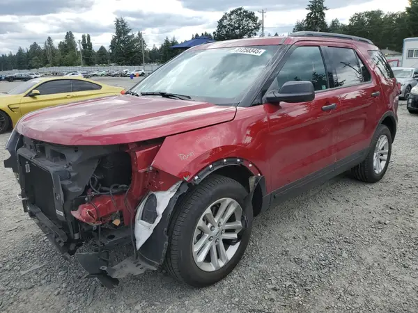1FM5K8B85GGC13170 2016 FORD EXPLORER - Image 1