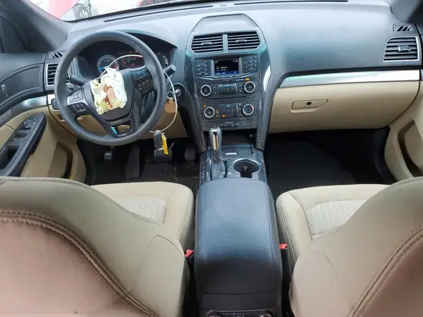 1FM5K8B85GGC13170 2016 FORD EXPLORER - Image 8