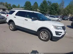 1FM5K8B85GGC36867 2016 FORD EXPLORER