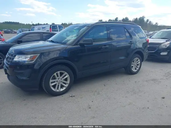 1FM5K8B85GGC42703 2016 FORD EXPLORER - Image 2