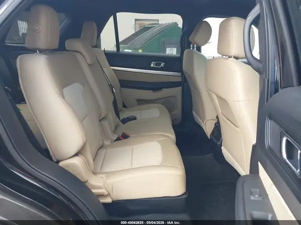 1FM5K8B85GGC42703 2016 FORD EXPLORER - Image 8