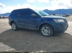 1FM5K8B85GGC51756 2016 FORD EXPLORER