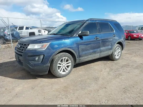 1FM5K8B85GGC51756 2016 FORD EXPLORER - Image 2