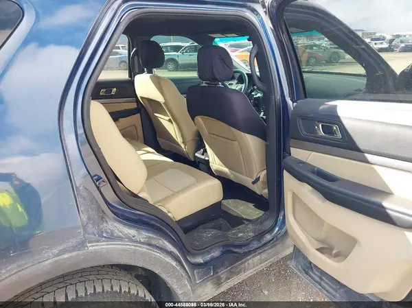 1FM5K8B85GGC51756 2016 FORD EXPLORER - Image 8