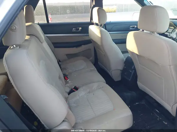 1FM5K8B85GGC52390 2016 FORD EXPLORER - Image 8