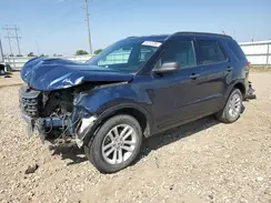 1FM5K8B85GGC62305 2016 FORD EXPLORER