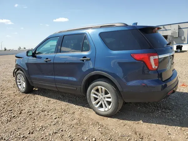 1FM5K8B85GGC62305 2016 FORD EXPLORER - Image 2