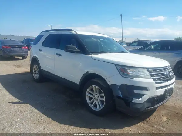 1FM5K8B85GGC62594 2016 FORD EXPLORER - Image 1