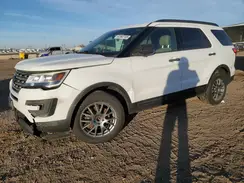 1FM5K8B85GGC62708 2016 FORD EXPLORER