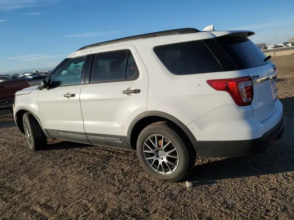 1FM5K8B85GGC62708 2016 FORD EXPLORER - Image 2