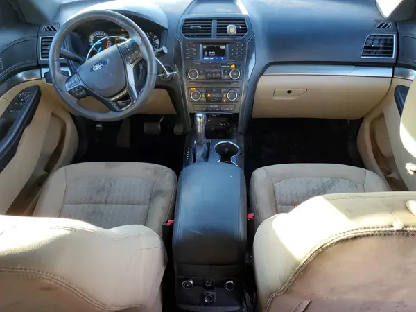 1FM5K8B85GGC62708 2016 FORD EXPLORER - Image 8